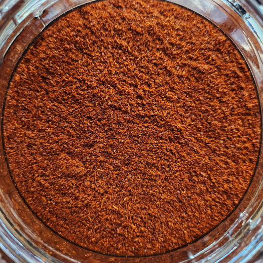 Cayenne, Ground, 90k H.U., Organic