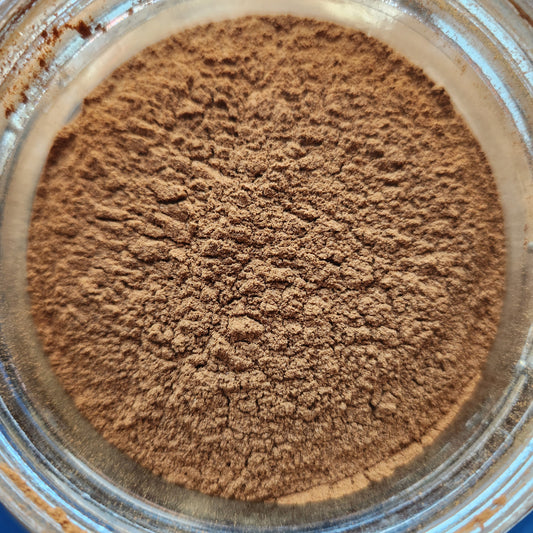 Cinnamon, Korintje Cassia, Ground, Organic