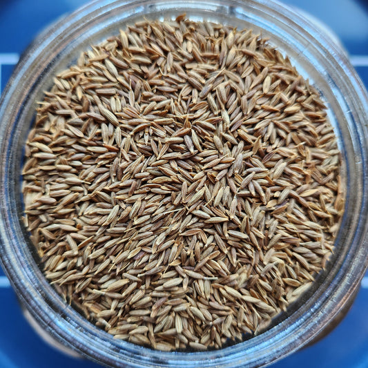 Cumin, Organic