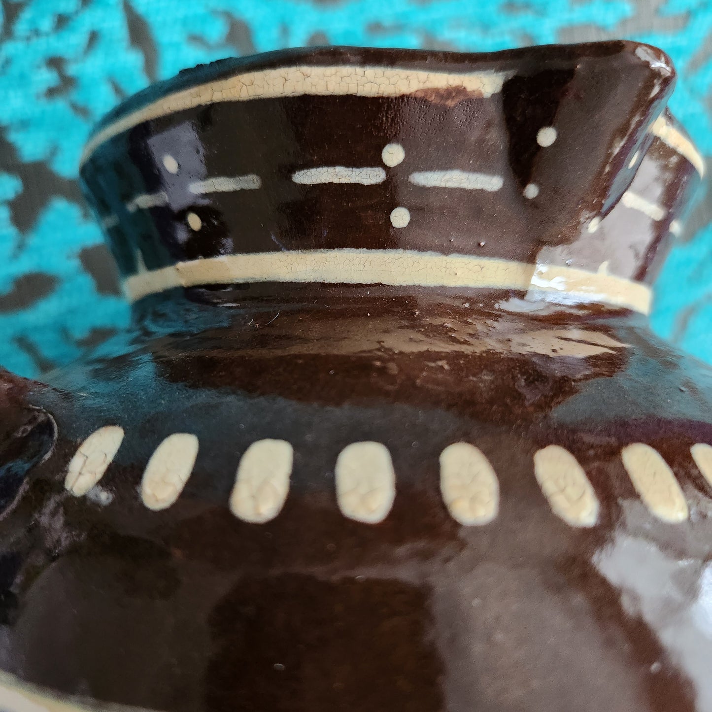 Olla De Barro Ceramic Pot