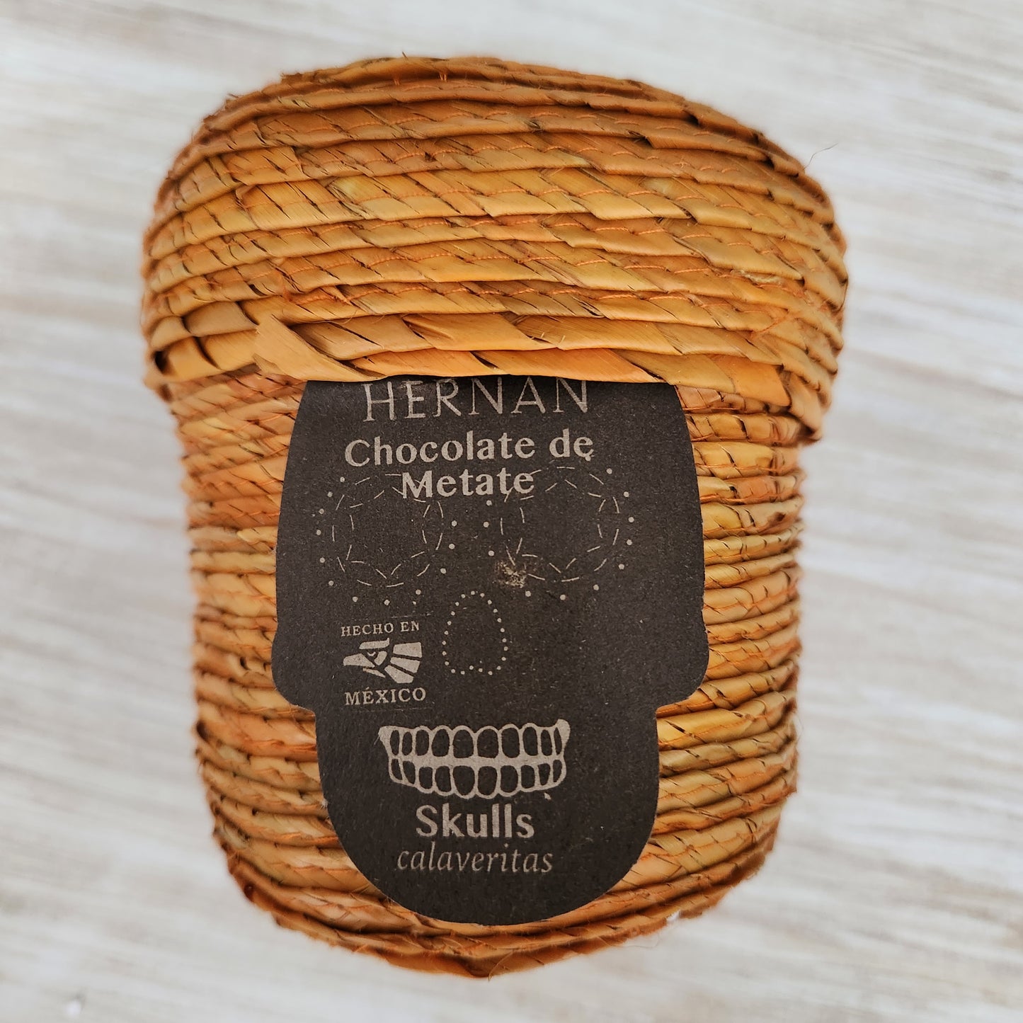 Mexican Hot Chocolate Skulls