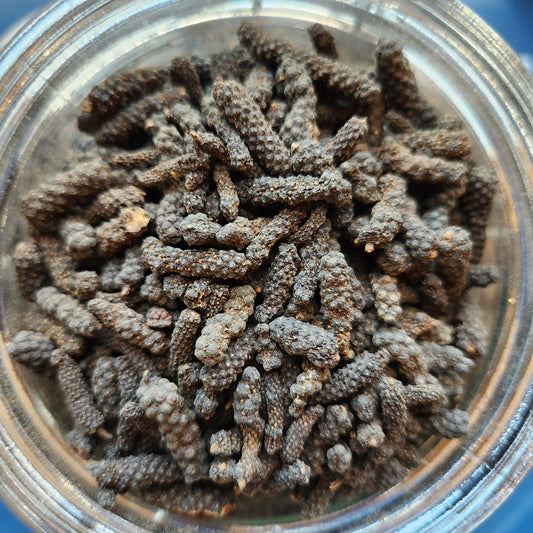 Long Pepper, Organic