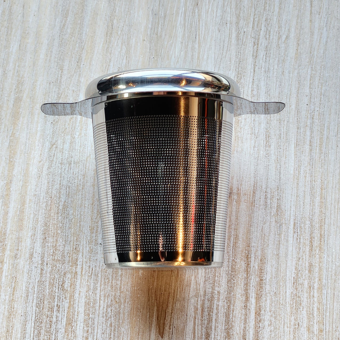 Tea Strainer, Cylinder