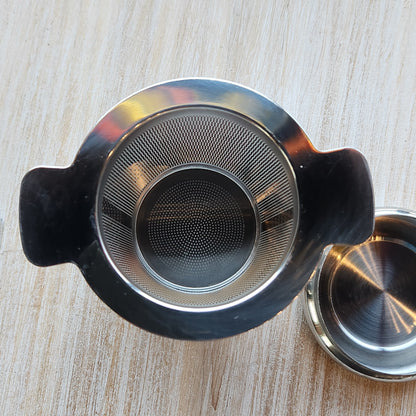 Tea Strainer, Cylinder