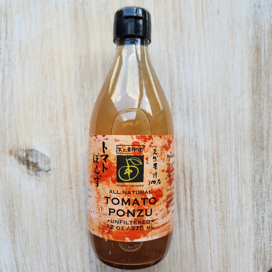 Tomato Ponzu