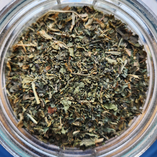 Nettles, Organic