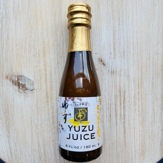 Yuzu Juice