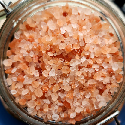 Himalayan Pink Salt