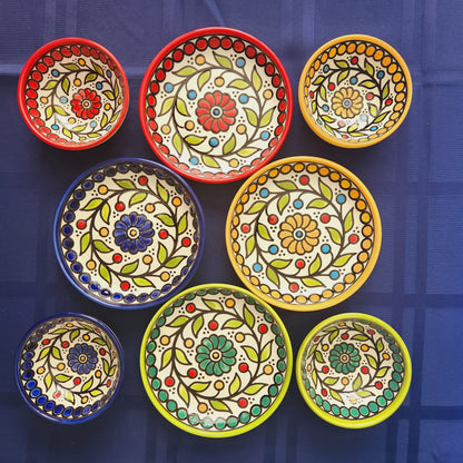 Dipping Bowls & Appetizer Plates