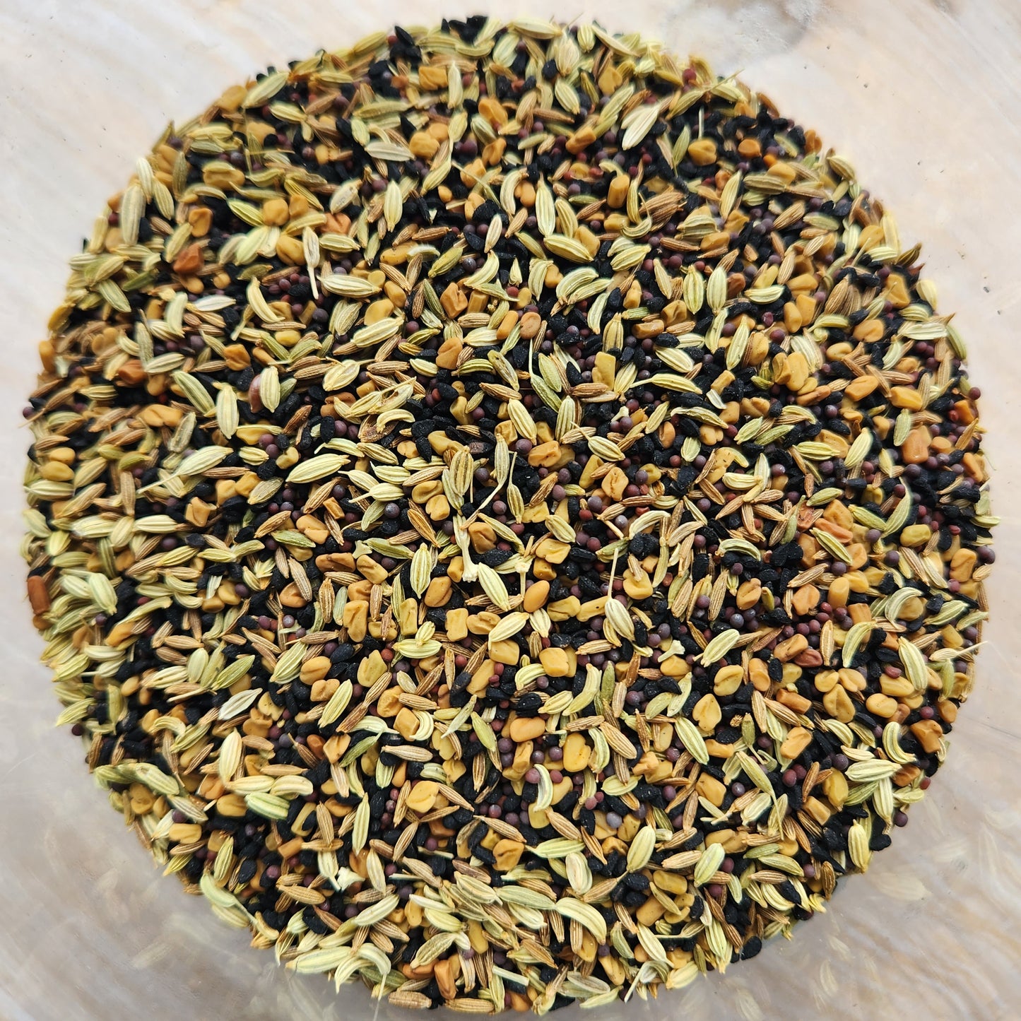 Panch Phoron, Bengali 5 Spices