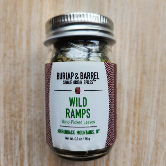 Wild Ramps, Single Origin