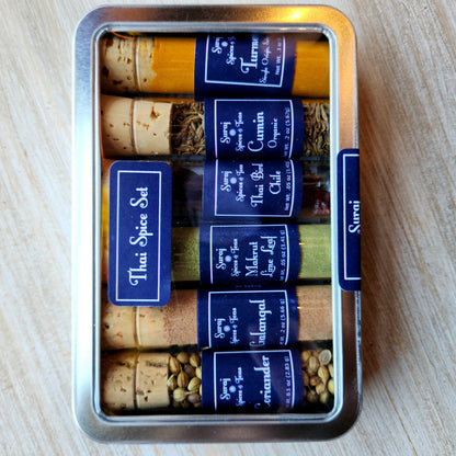 Thai Spice Set