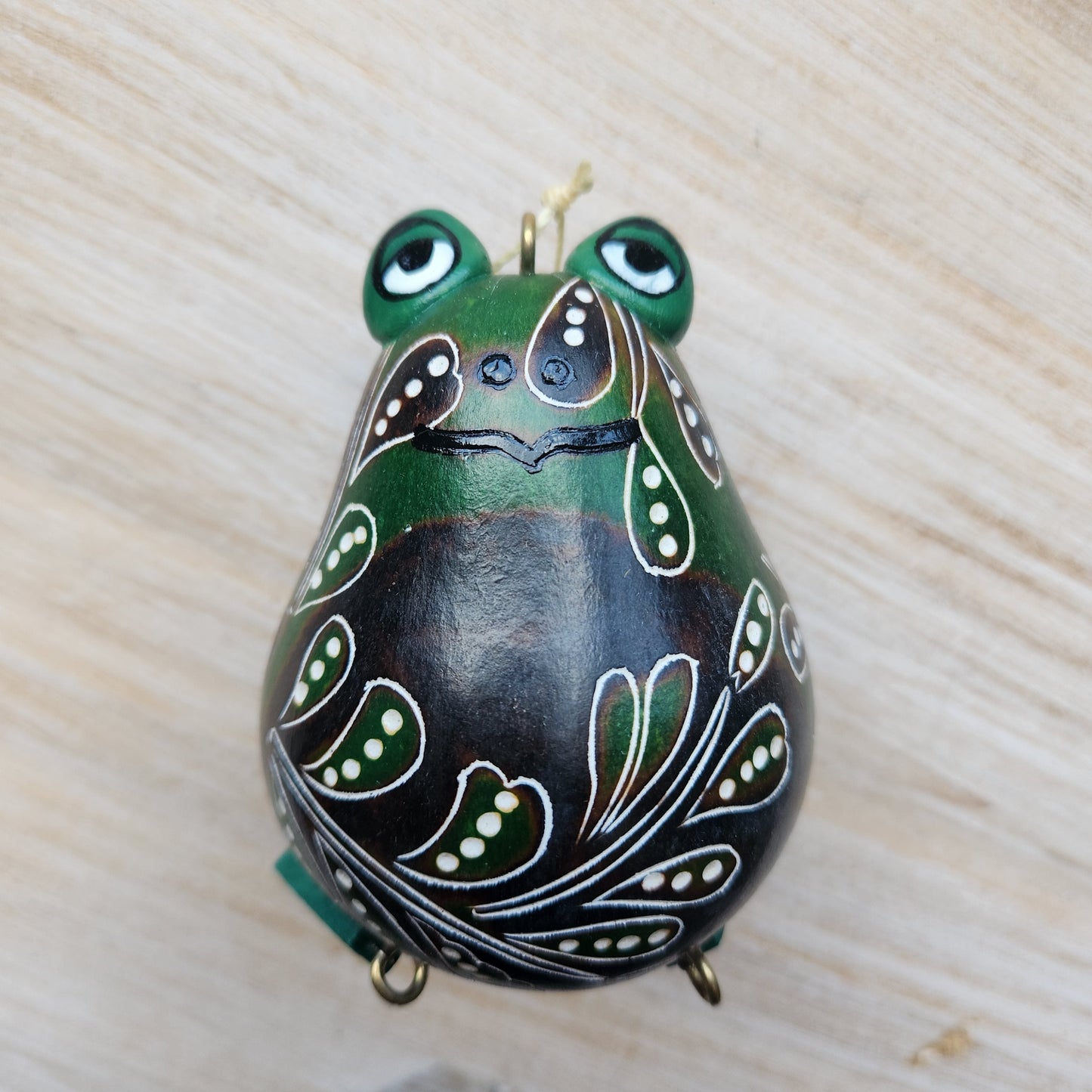 Ornaments, Peruvian Gourd