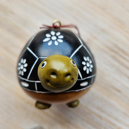 Ornaments, Peruvian Gourd