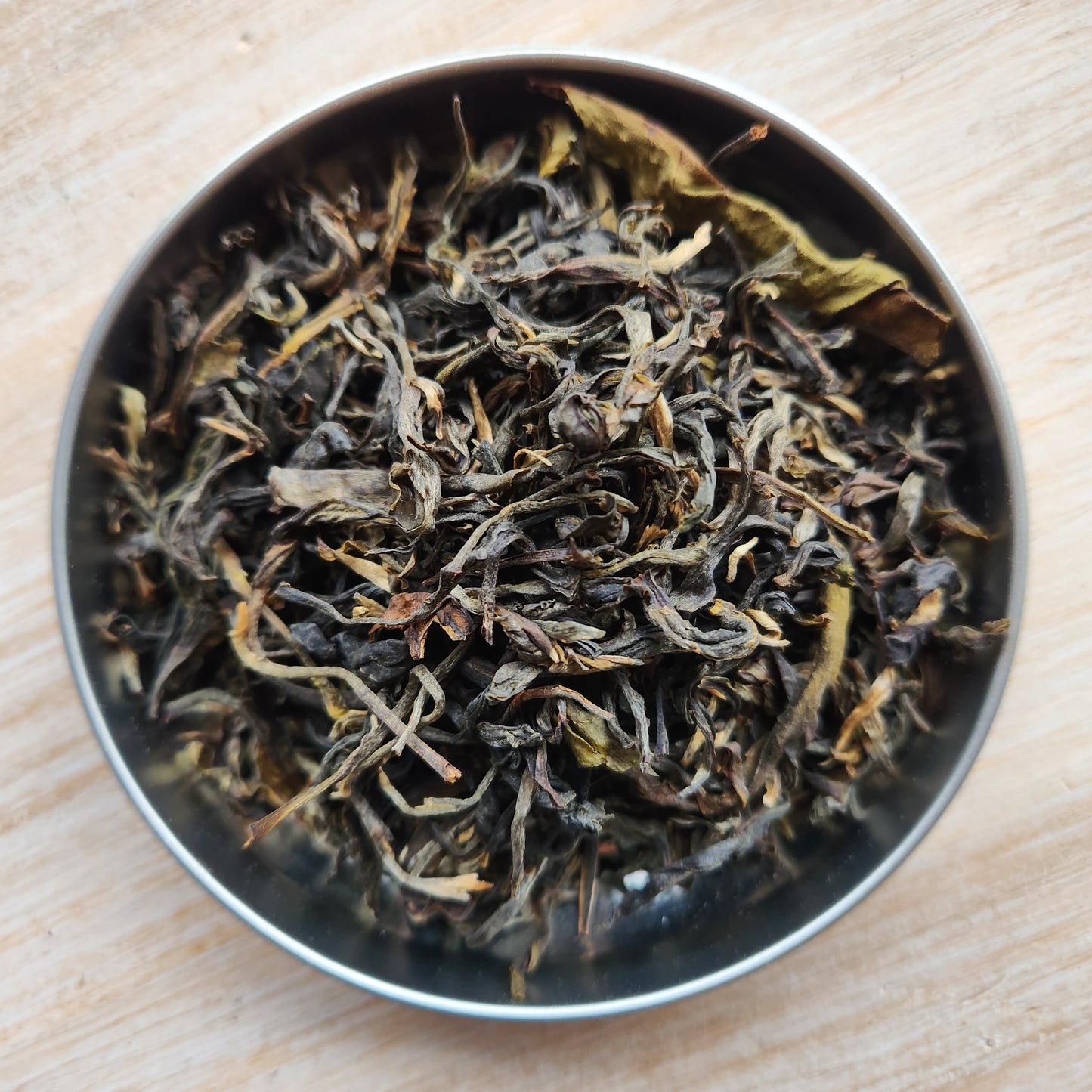 Tea Forest Green, Organic
