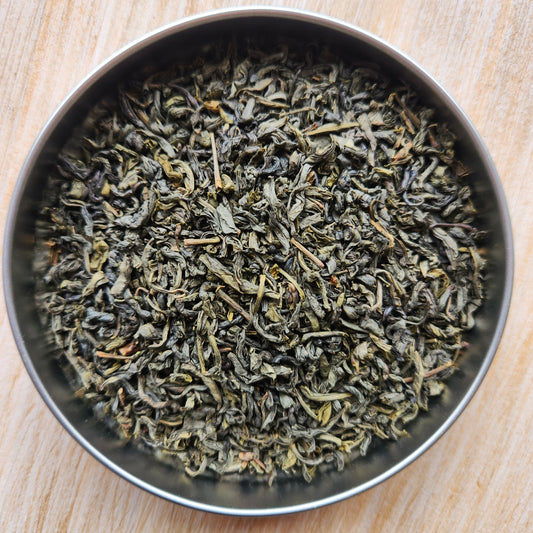 Chunmee, Organic, Fair Trade