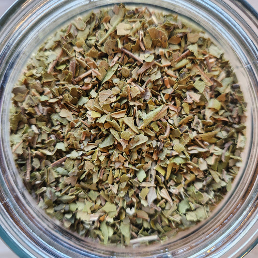 Lemon Myrtle, Organic