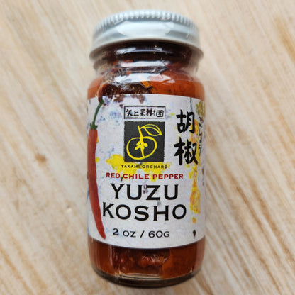Yuzu Kosho