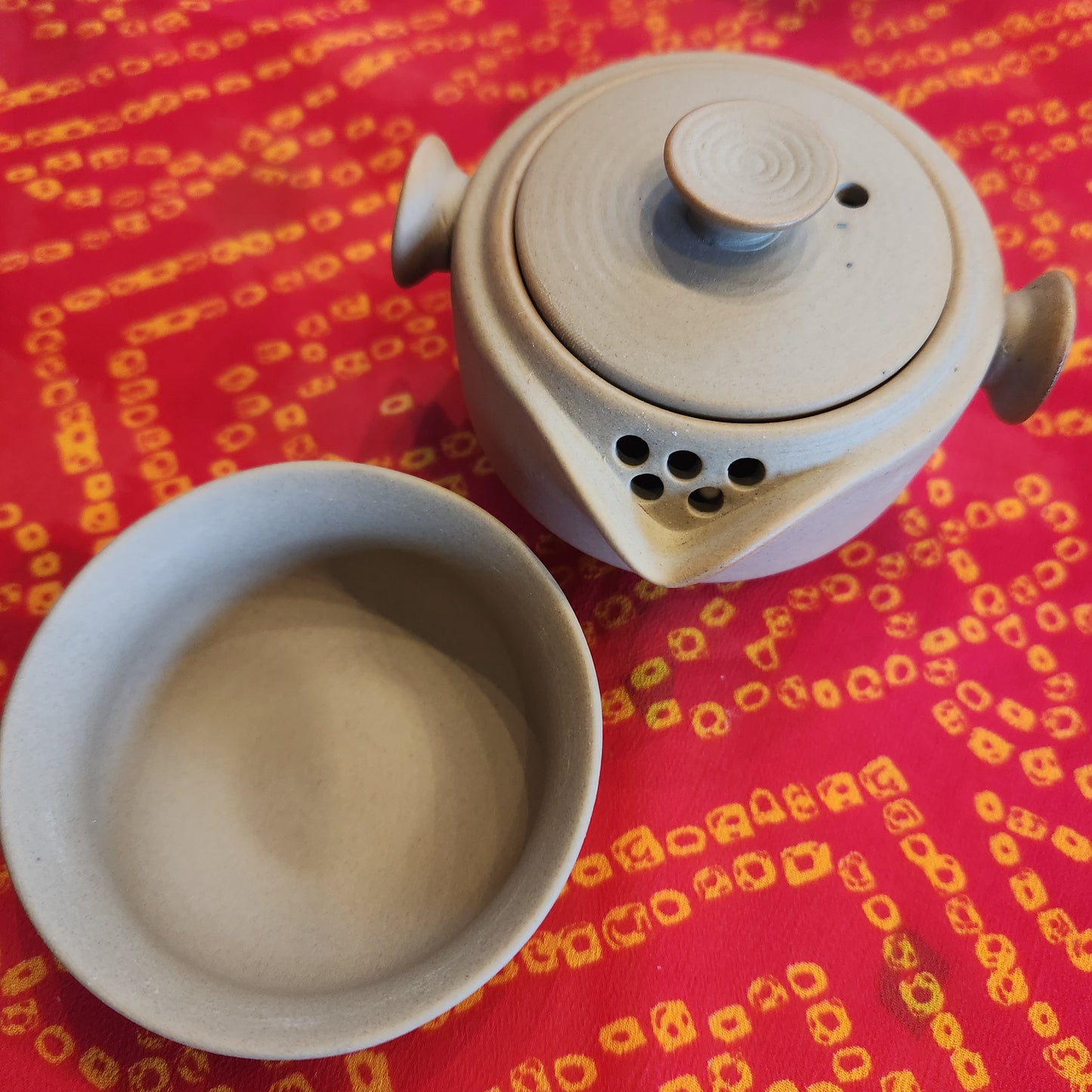 Loose Leaf Tea Clay Brewer