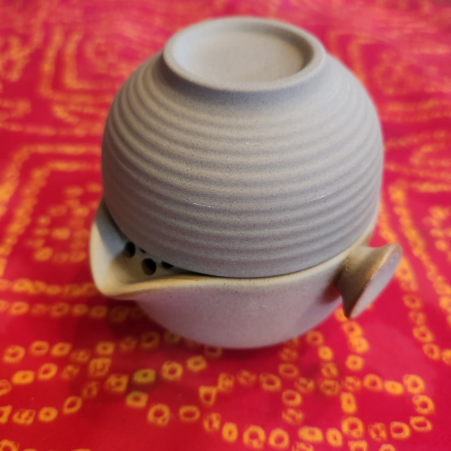Loose Leaf Tea Clay Brewer