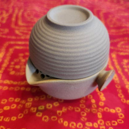 Loose Leaf Tea Clay Brewer