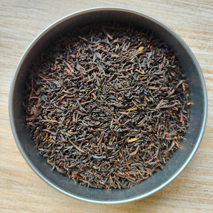 Ceylon, Orange Pekoe, Organic