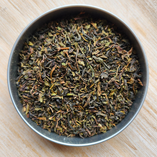 Darjeeling, 1st Flush, Organic