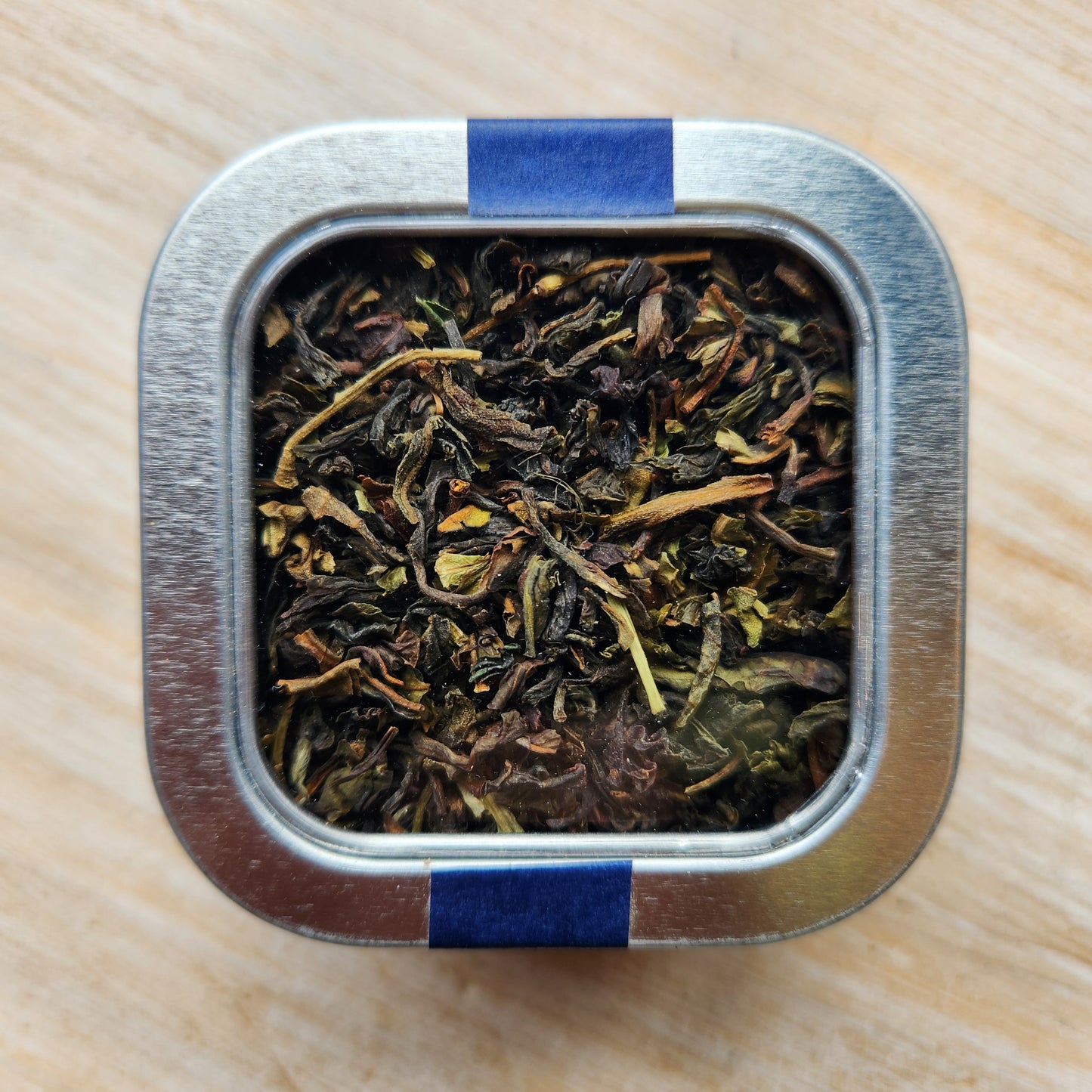 Darjeeling, 1st Flush, Organic