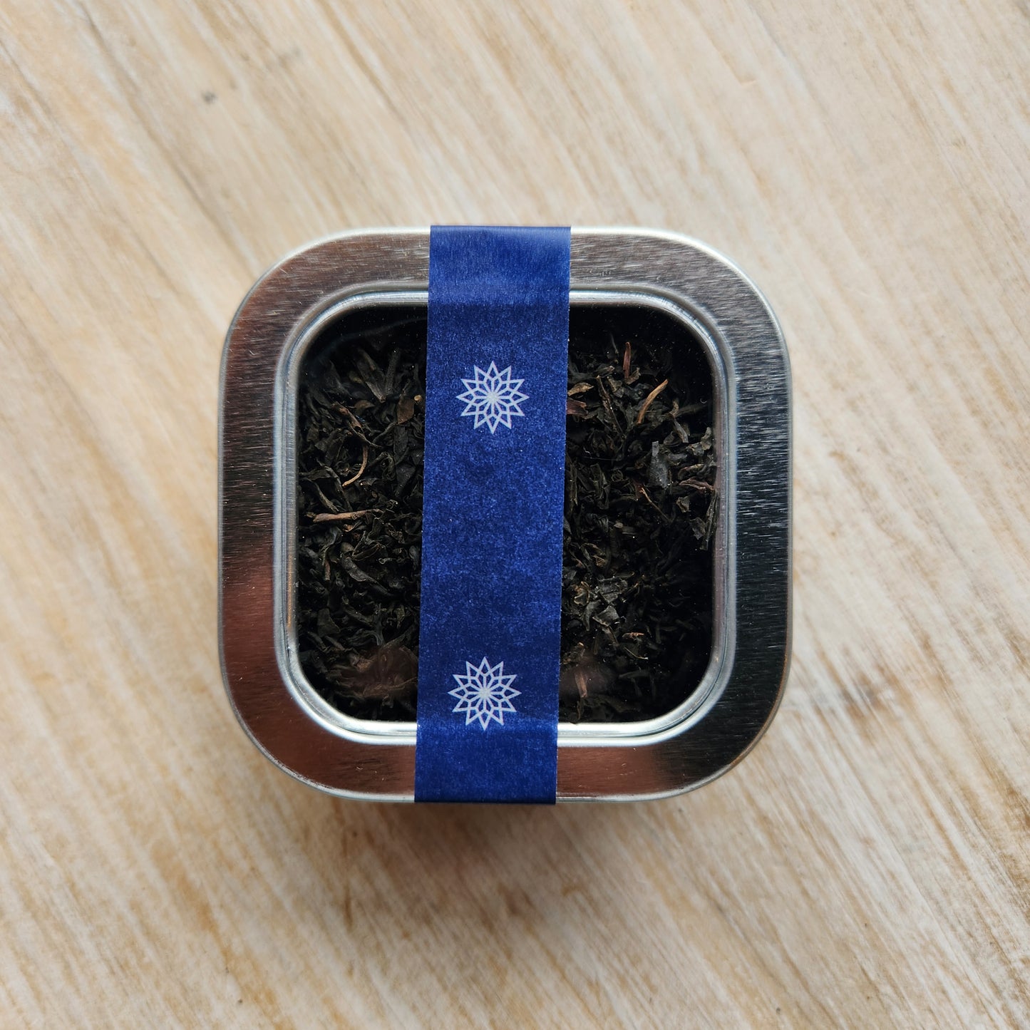 Cream Earl Grey, Organic