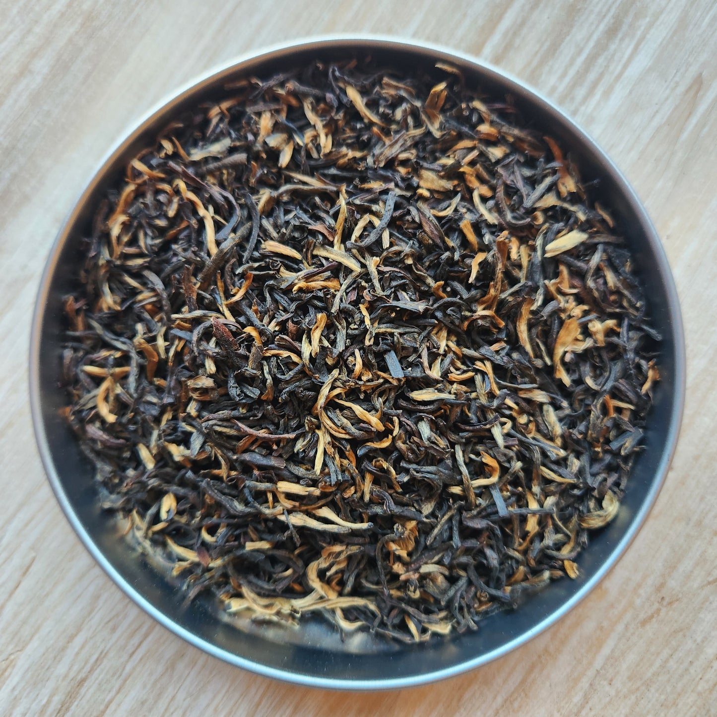 Golden Needle, Organic