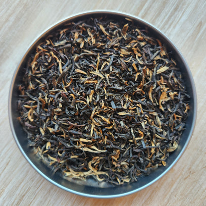 Golden Needle, Organic