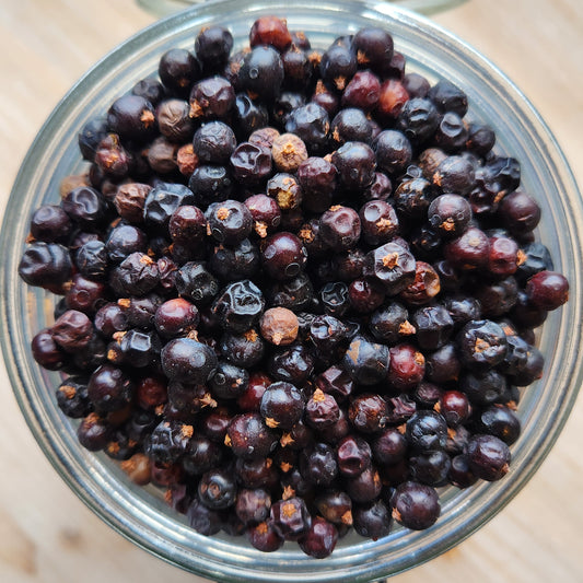 Juniper Berry, Organic