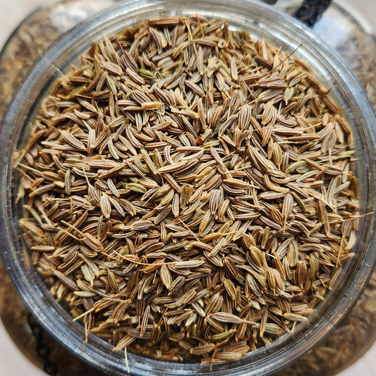 Caraway Seed, Organic