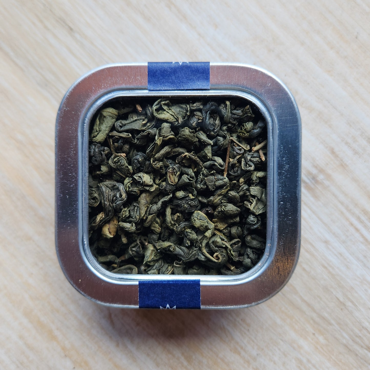 Gunpowder, Organic, Fair Trade