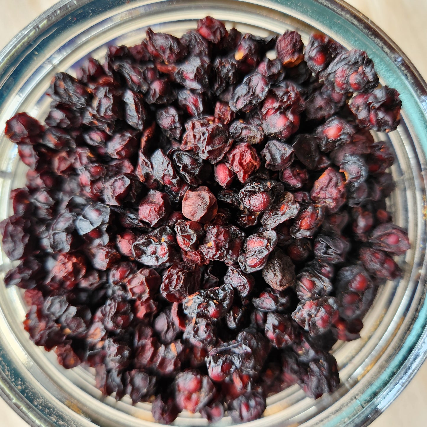 Schisandra Berries, Organic