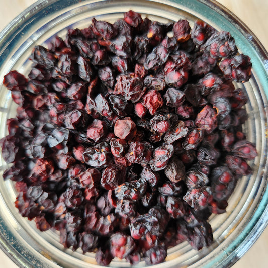 Schisandra Berries, Organic