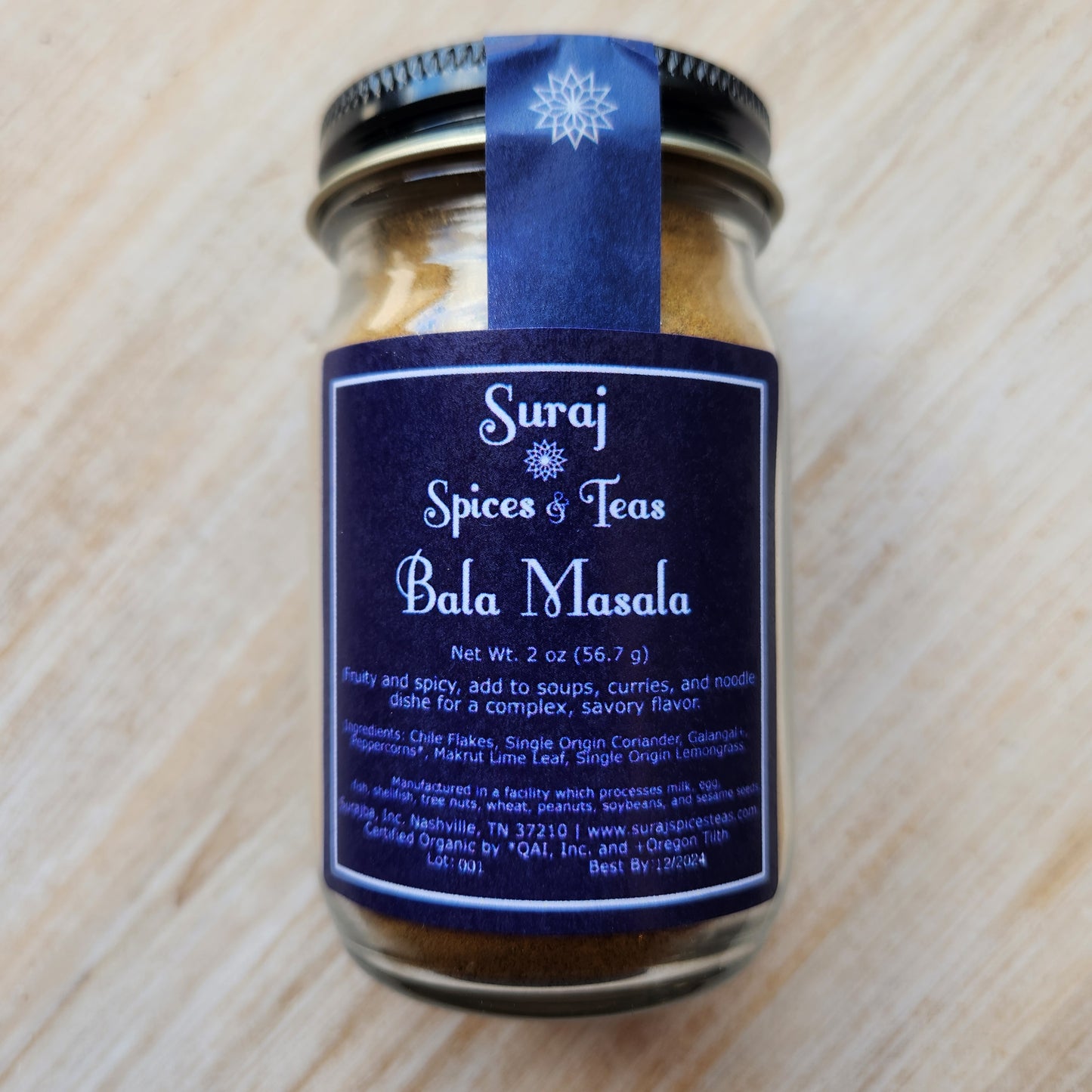 Bala Masala
