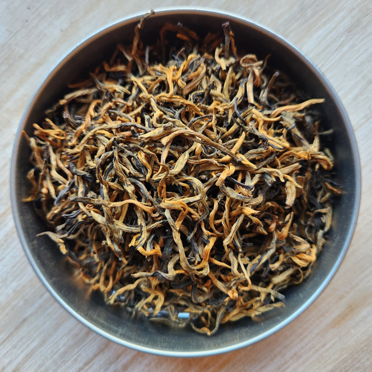Jin Cha Emperor's Gold