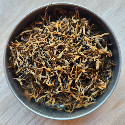 Jin Cha Emperor's Gold