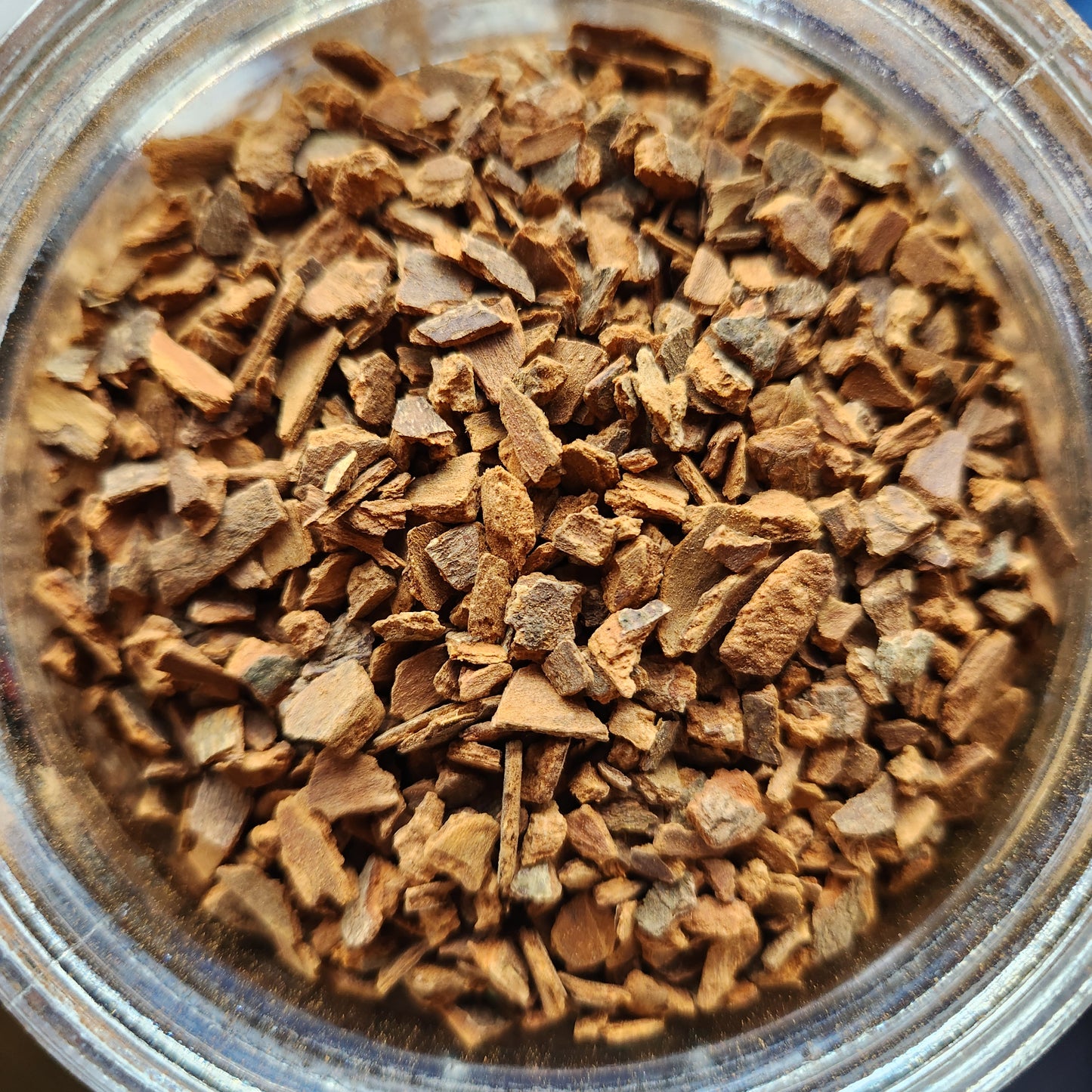 Cinnamon, Korintje Cassia, 1/4” Pieces, Organic