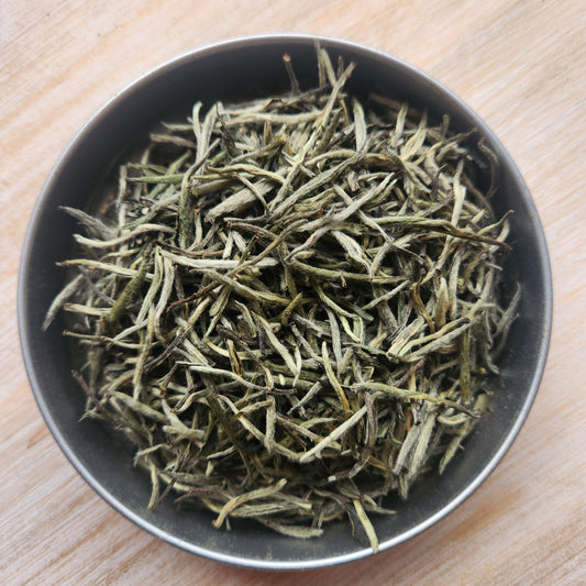 Bai Hao Yin Zhen White Silver Needle, Organic