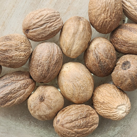 Nutmeg, Organic