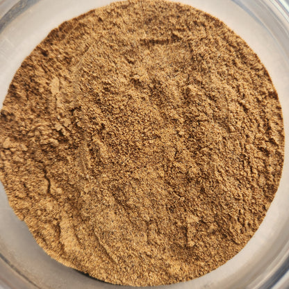 Nutmeg, Organic