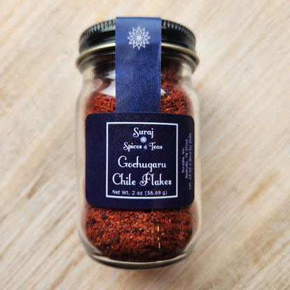 Gochugaru Chile Flakes