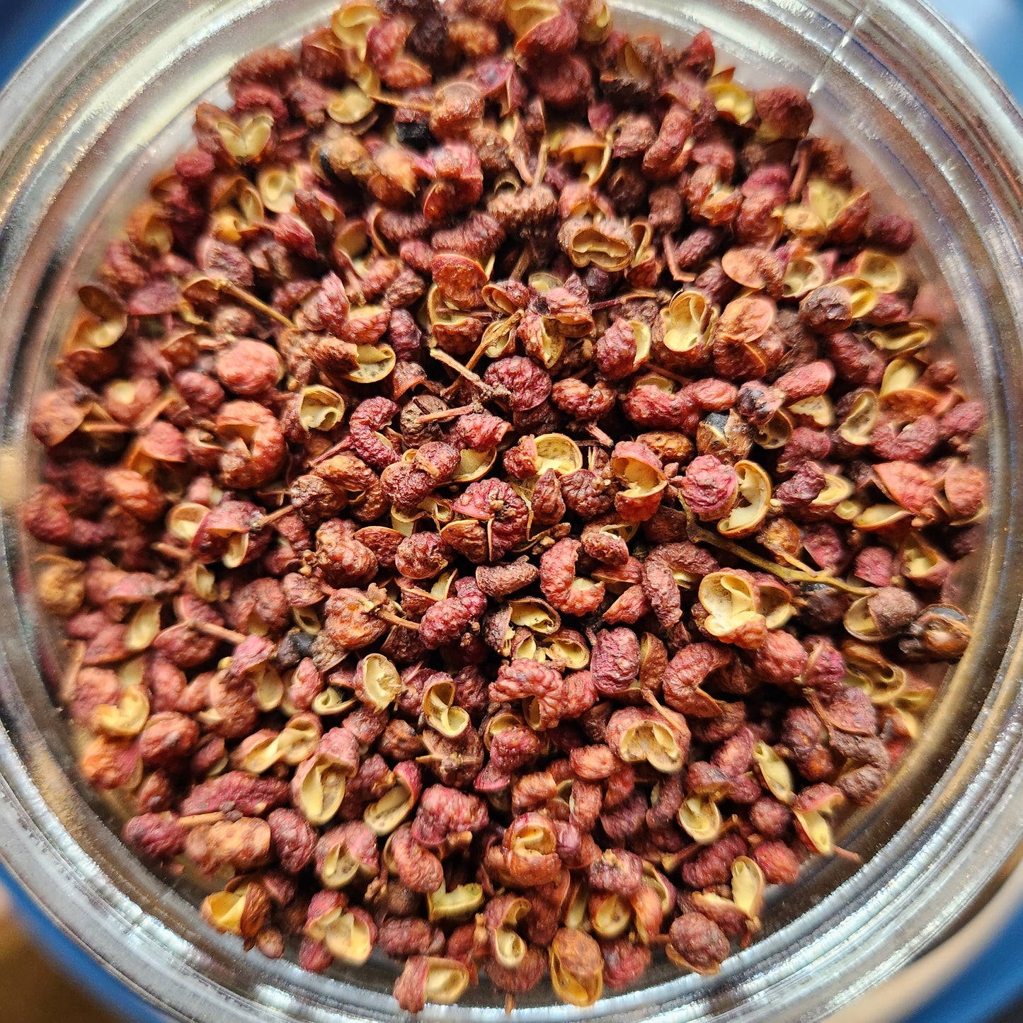 Sichuan Pepper, Organic
