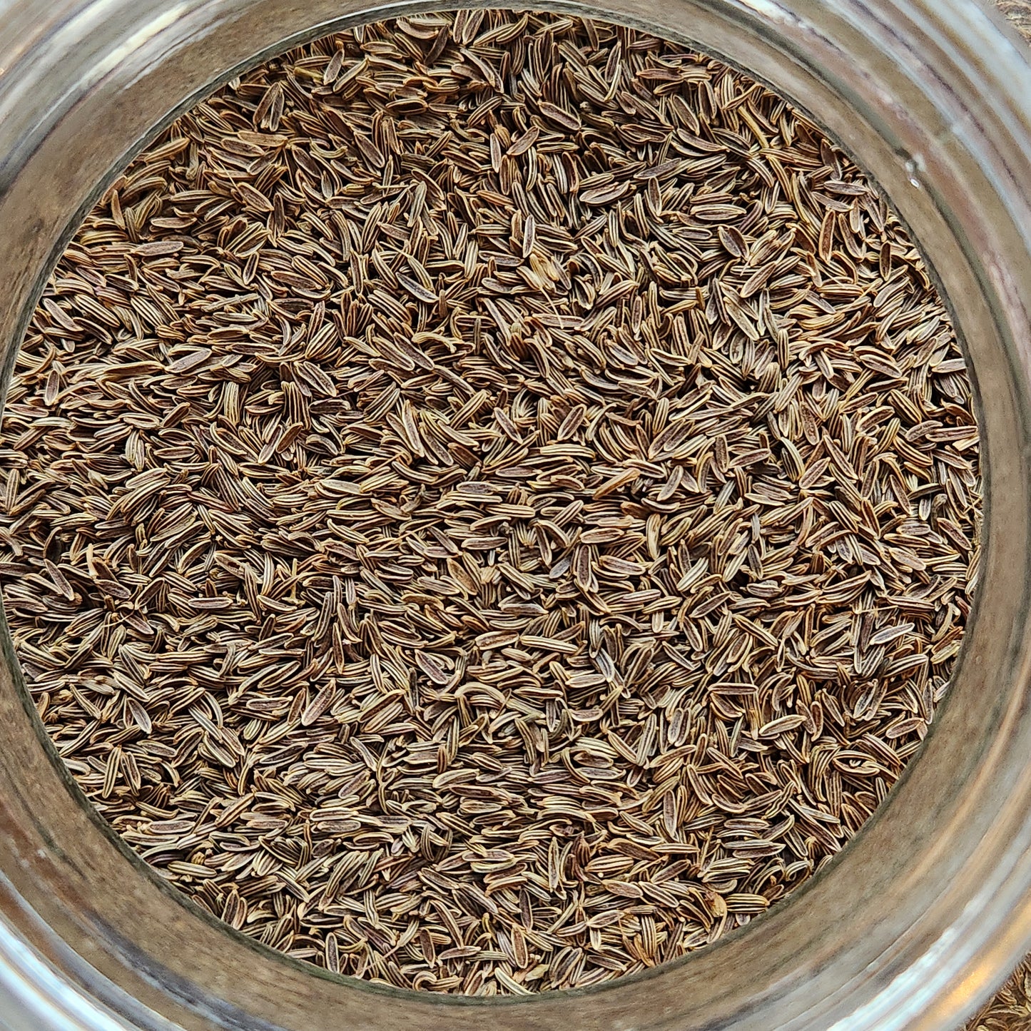 Cumin Seed, Black