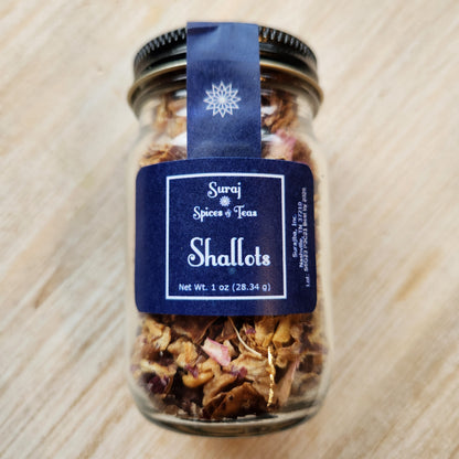 Shallots, Air Dried