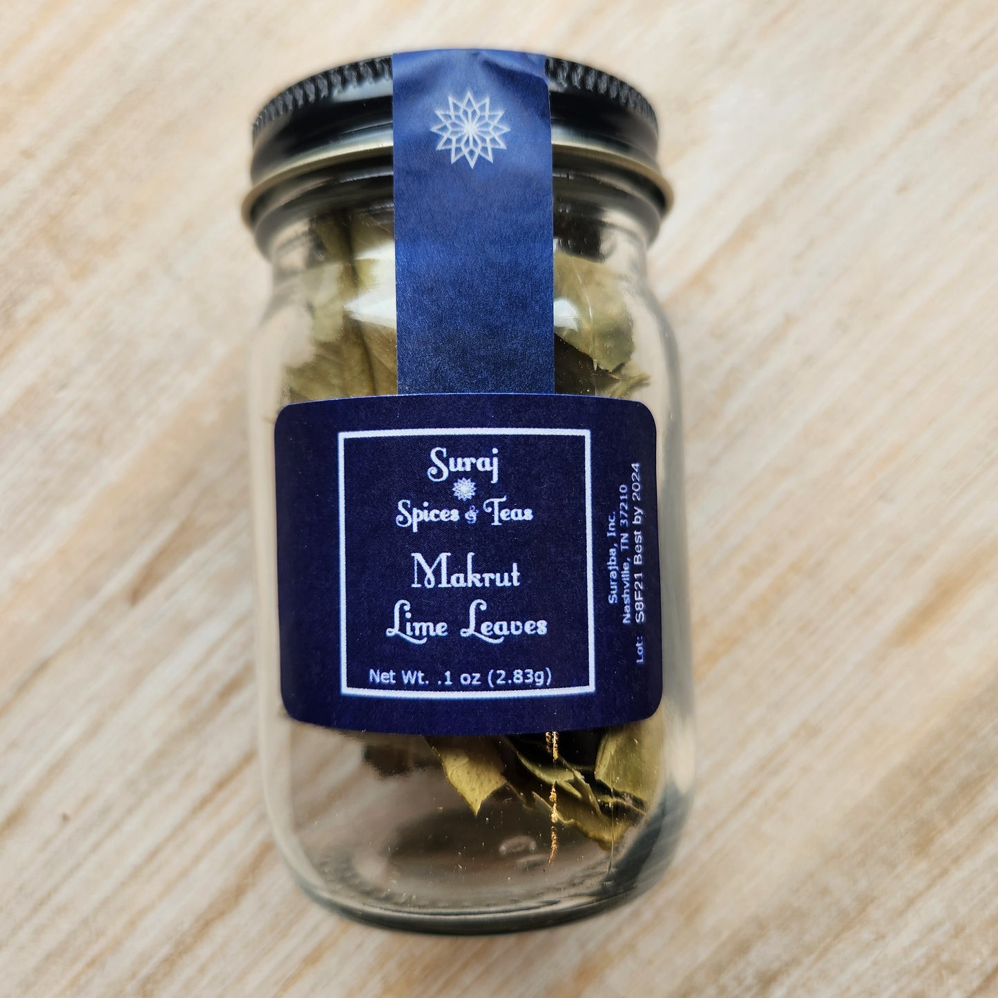 Makrut Lime Leaf