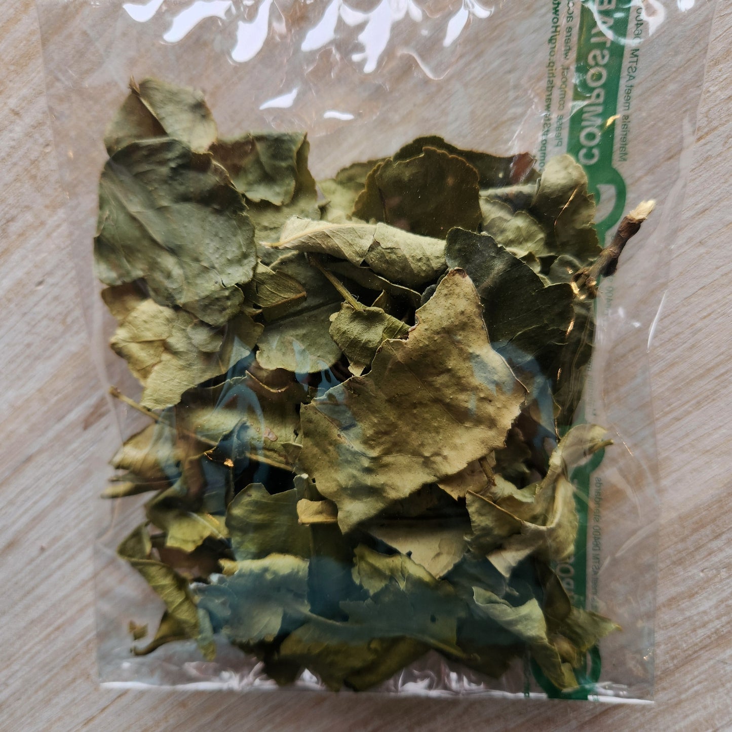 Makrut Lime Leaf