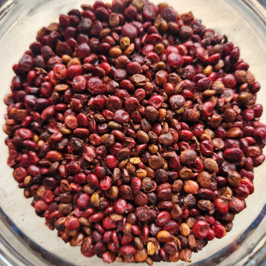 Sumac Berries, Organic